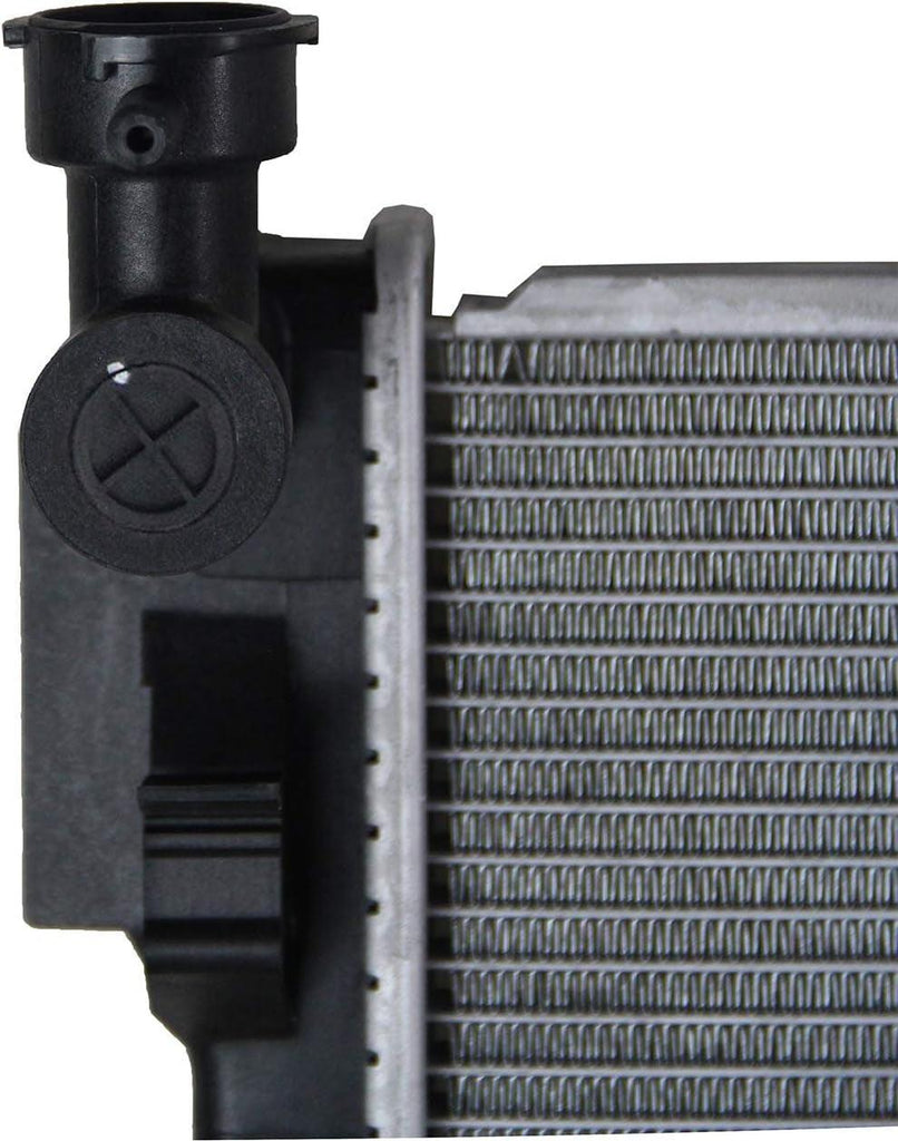 13748 Radiator Compatible with 2017-2019 Subaru Impreza