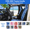 Hawaiian Seat Covers for 1998-2002 Toyota Corolla