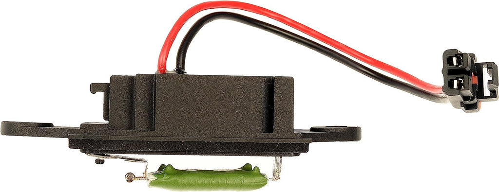 Dorman 973-896 Rear HVAC Blower Motor Resistor Compatible with Cadillac/Chevrolet/Gmc Models