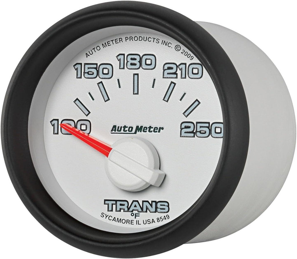8549 Factory Match Transmission Temperature Gauge