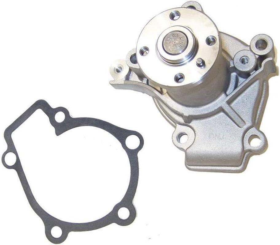 DNJ TBK122WP Timing Belt Kit with Water Pump for 1996-2011 / Hyundai, Kia/Accent, Rio, Rio5 / 1.5L, 1.6L / DOHC / L4 / 16V / 1495Cc, 1599Cc, 1600Cc / VIN C, VIN N