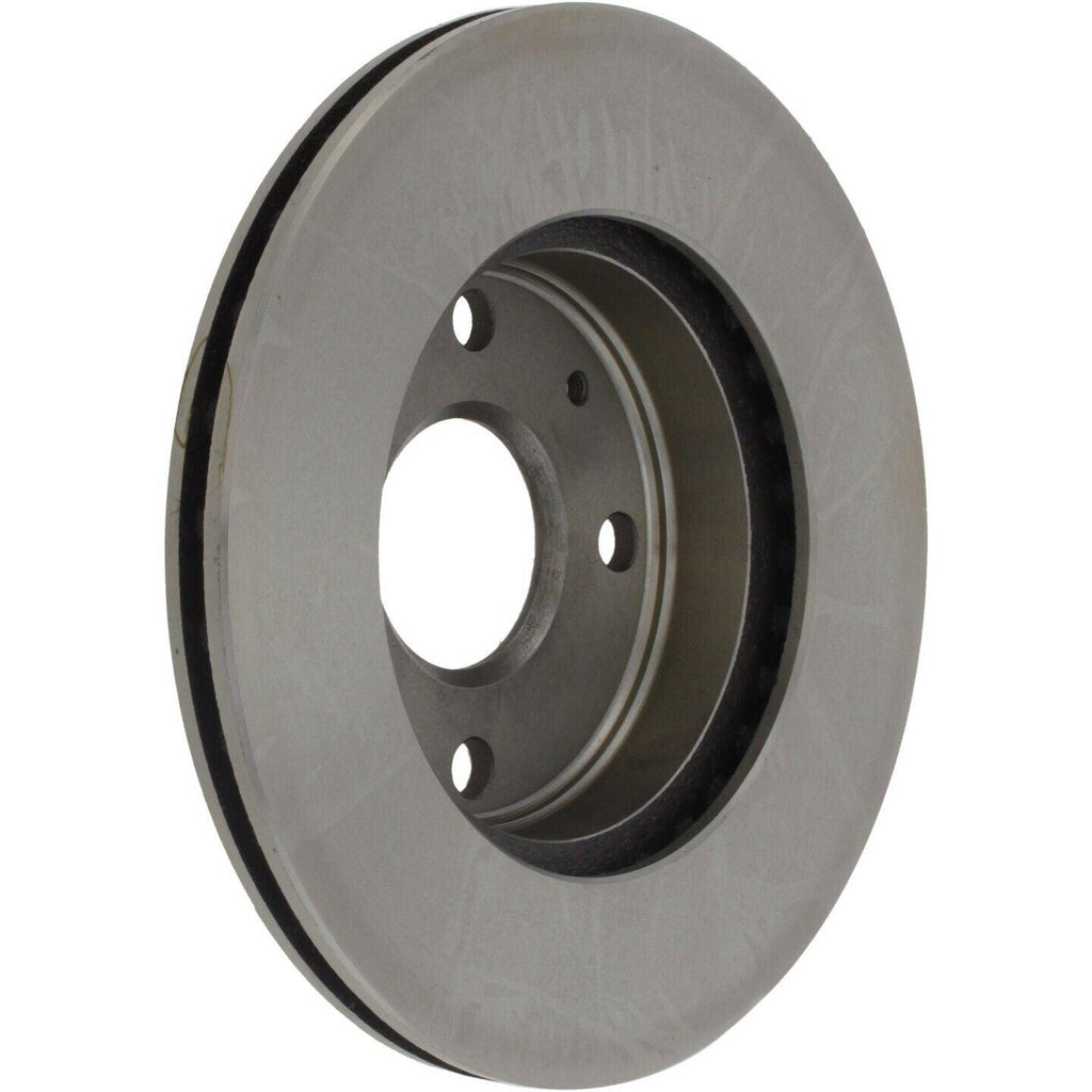 Centric Front Disc Brake Rotor for 1989-1992 Charade (121.41001)