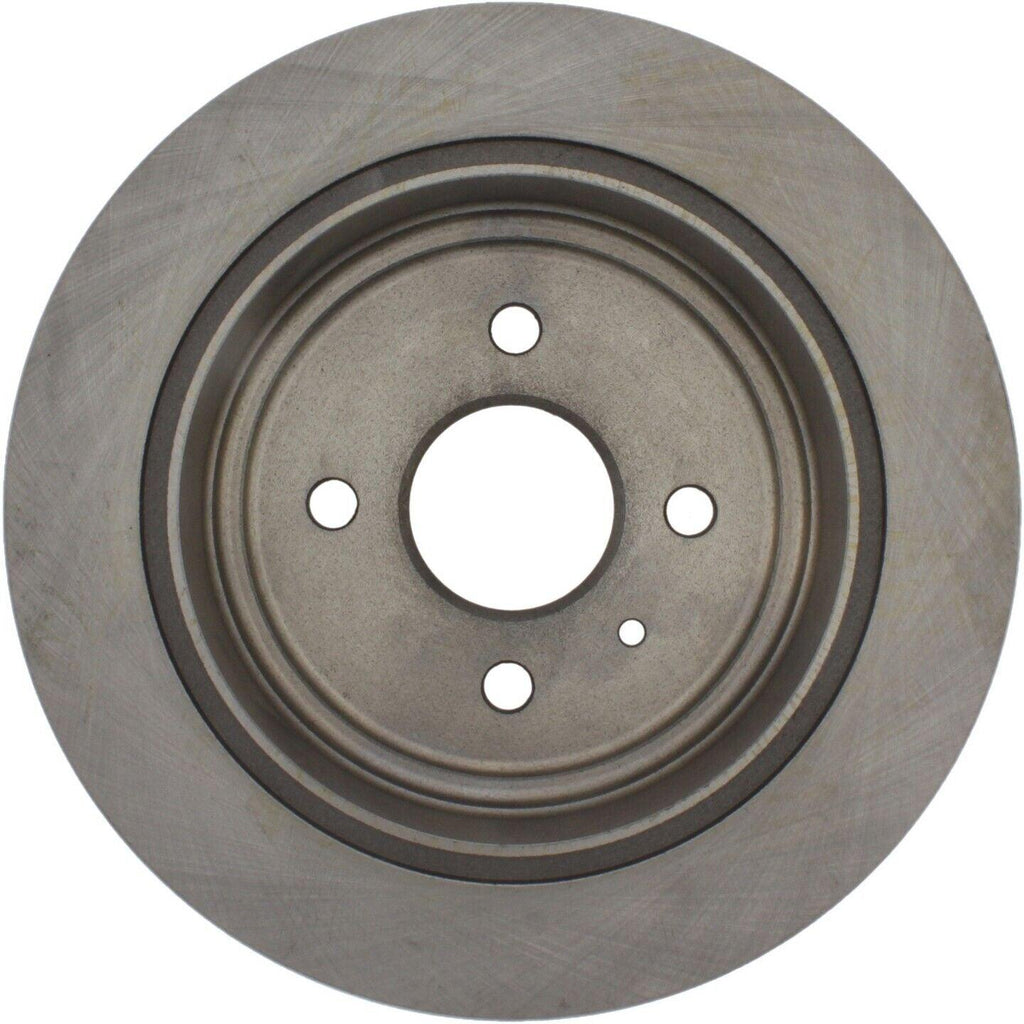 Centric Rear Disc Brake Rotor for 1999-2002 Daewoo Nubira (121.49003)