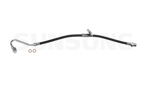 Brake Hydraulic Hose for Jimmy, Blazer, Hombre, S10, Sonoma, Bravada 2201221