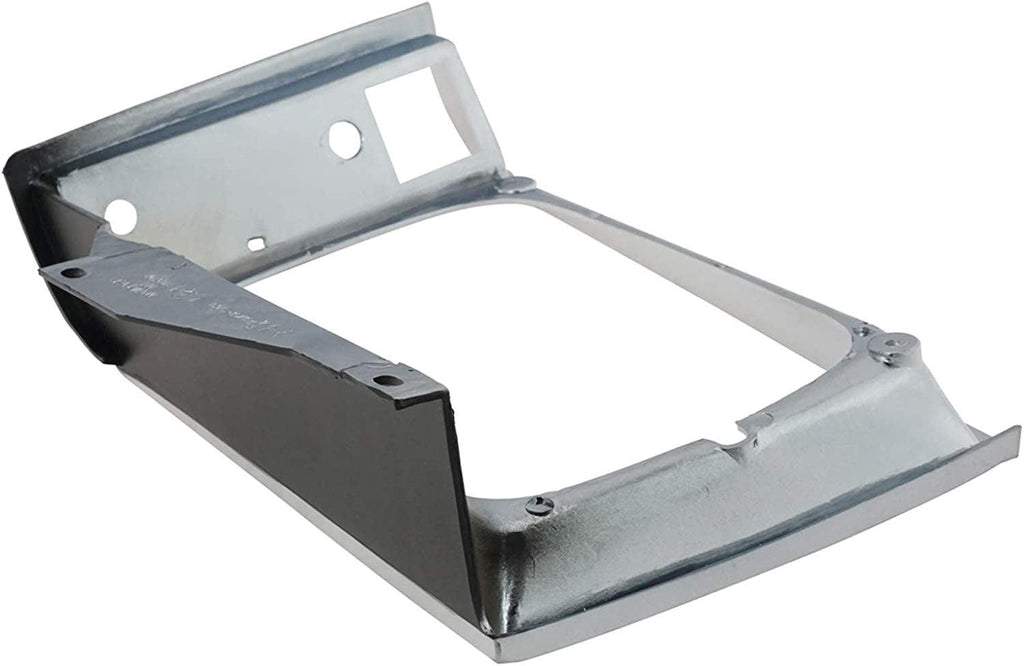 Chrome Headlight Bezel Trim Passenger Side Right RH for Chevy S10 GMC S-15 Truck