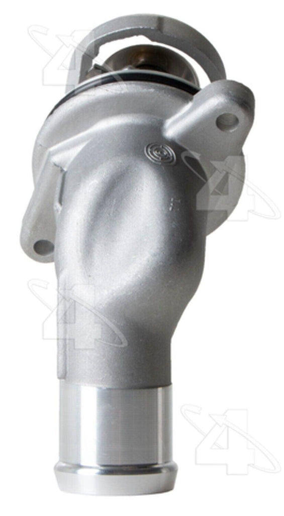 Four Seasons Engine Coolant Thermostat / Water Outlet Assembly for Audi 86207