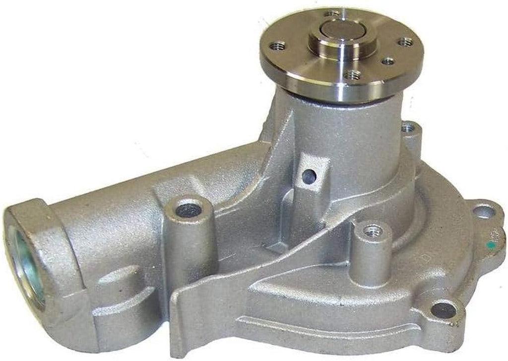 DNJ WP107A Water Pump/For 1993-1999/ Eagle, Mitsubishi, Plymouth/Colt, Eclipse, Expo, Expo LRV, Galant, Summit, Talon/ 2.0L, 2.4L/ DOHC, SOHC/ 16V/ 122Cid, 2351Cc/ 4G63, 4G63T, 4G64