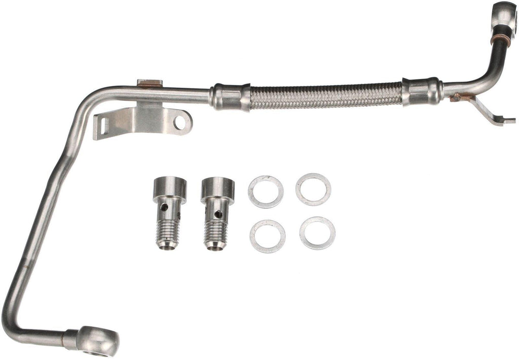 Turbocharger Oil Supply Line for TT Quattro, TTS Quattro, TT, Eos+More TL127