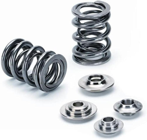 Valve Spring Kit for Honda B16/B18C Dual (W/Titanium Retainers) | SPRK-H200DR