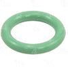 24606 Green round O-Ring Box of 10