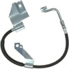 Professional 18J1644 Front Passenger Side Hydraulic Brake Hose Assembly