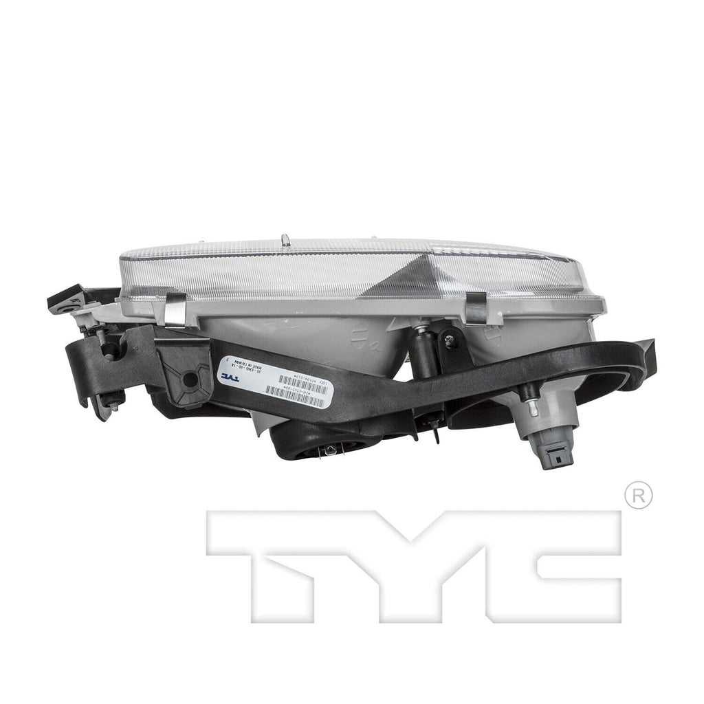 TYC Headlight Assembly for 1999-2004 Chevrolet Tracker 20-6365-00