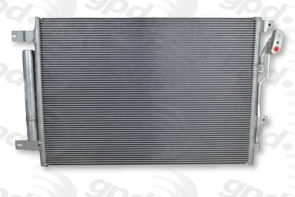 Global Parts A/C Condenser for 13-16 Dart 4192C