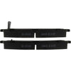 Centric Front Disc Brake Pad for TL, Ridgeline (103.11020)