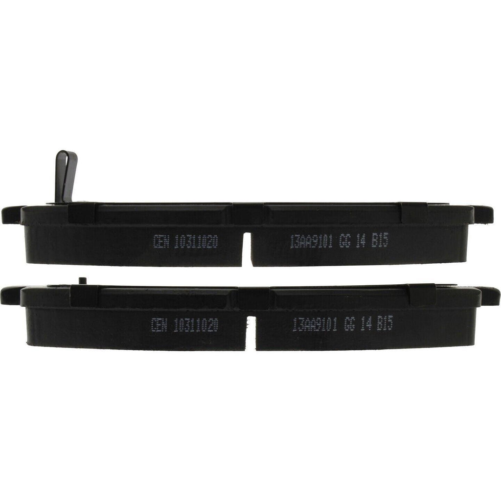 Centric Front Disc Brake Pad for TL, Ridgeline (103.11020)