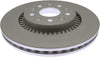 680618FZN Rust Prevention Technology Coated Rotor Brake Rotor, 1 Pack