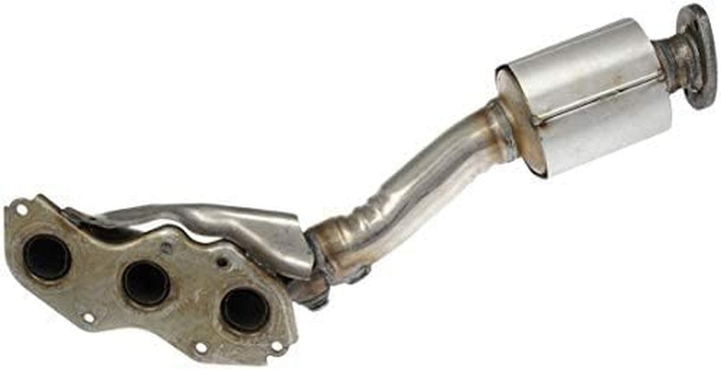 674-317 Driver Side Manifold Converter - Not CARB Compliant Compatible with Select Lexus Models (Made in USA)