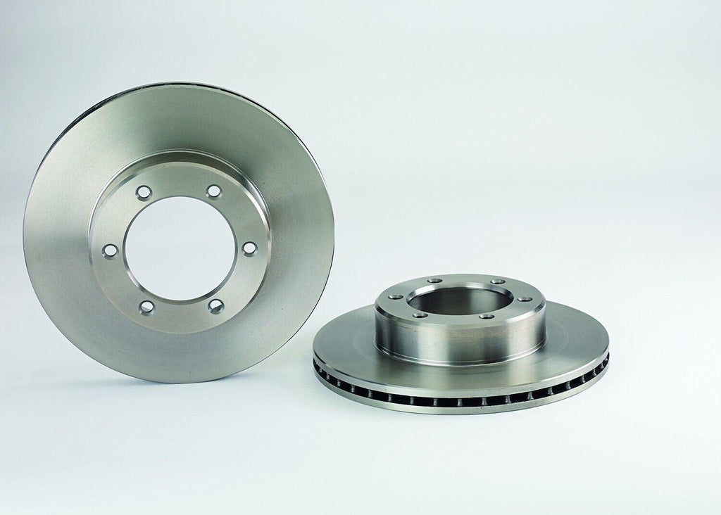 Brembo Front Disc Brake Rotor for T100, 4Runner (09.5742.10)