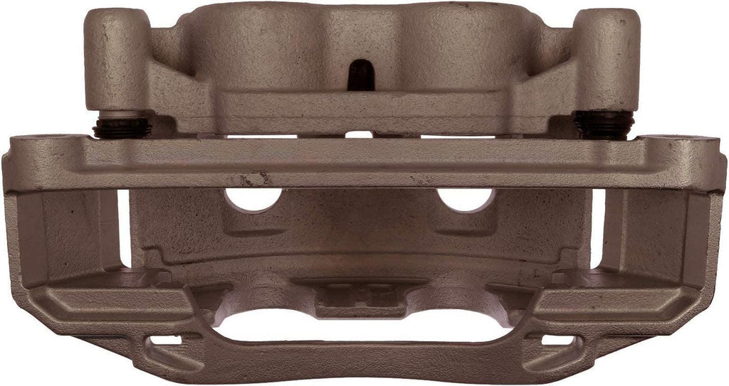 Gold 18FR12464 Front Driver Side Disc Brake Caliper Assembly (Friction Ready Non-Coated), Remanufactured