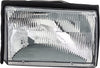 Dorman 1590201 Passenger Side Headlight Assembly Compatible with Select Ford Models