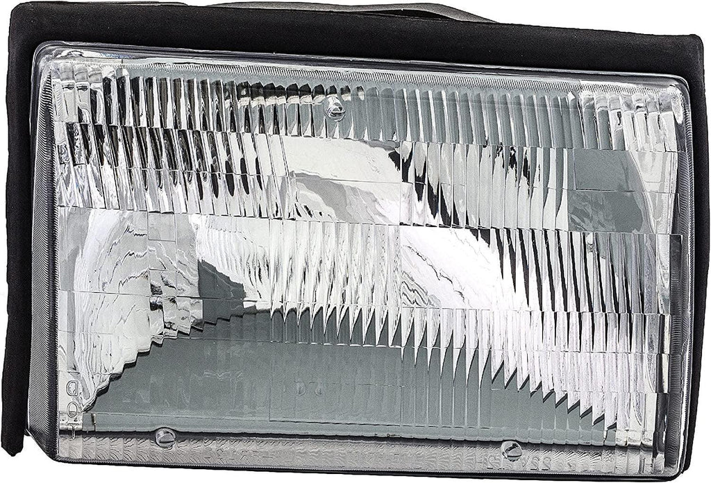 Dorman 1590201 Passenger Side Headlight Assembly Compatible with Select Ford Models