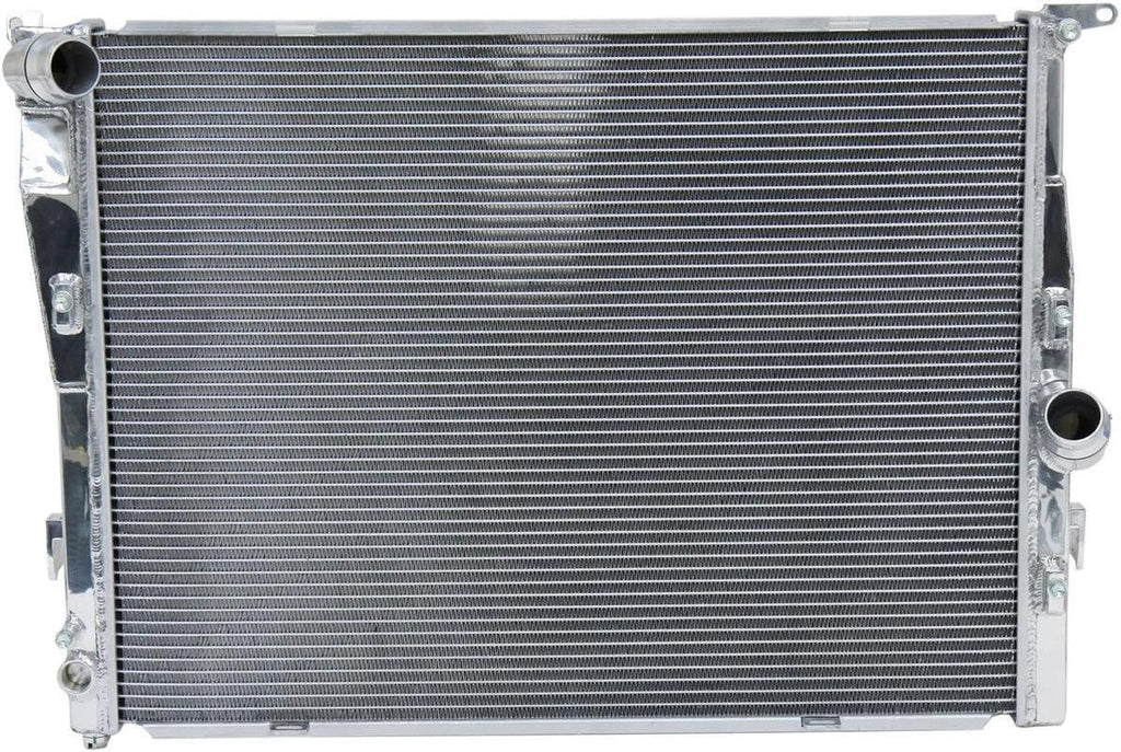 2 Row High Performance Aluminum Triple Pass Radiator 7059 for 08-13 BMW E90 E92 E93 M3