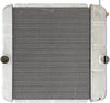 2001-3531 Aluminum Radiator for International Models