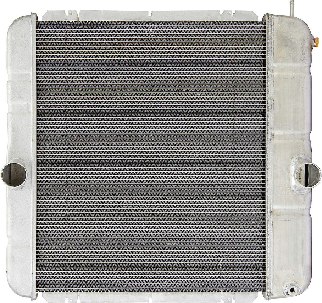 2001-3531 Aluminum Radiator for International Models