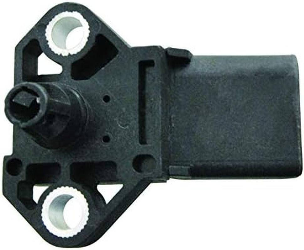 PG-MAP9121 MAP Sensor Replacement for Jetta, Passat, Beetle, A4, Tiguan, Q7, Golf, GTI, A4 Quattro, A3, CC, Touareg, Eos, A3 Quattro, TT Quattro, TT, Cordoba, Touran, New Beetle