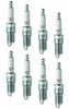 Set of 8 Spark Plugs Genuine NGK 4177 OEM # TR6 V-Power V8