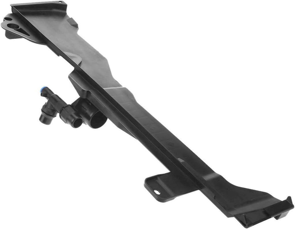 A-Premium Coolant Recovery Tank Mounting Plate Compatible with BMW E53 X5 2001-2006 L6 3.0L - (Manual Transmisison Only) 17111438818