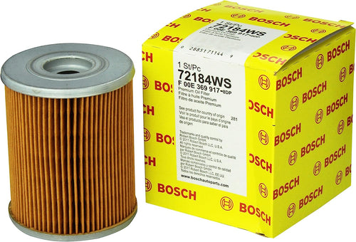 Automotive 72184WS Workshop Engine Oil Filter