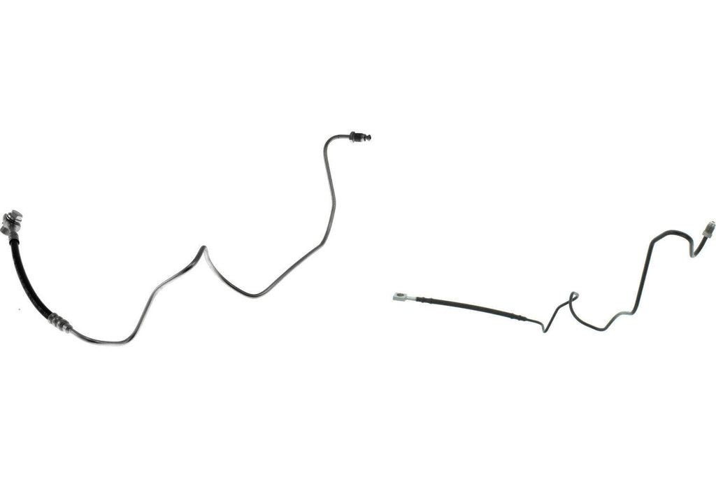 Rear PAIR Centric Brake Hydraulic Hose for 2000-2006 Audi TT (36502)