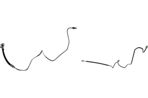Rear PAIR Centric Brake Hydraulic Hose for 2000-2006 Audi TT (36502)