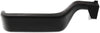 For Ford F-350 Interior Door Handle Front or Rear, Driver Side Black (1987-1997) | Trim: Custom/Xl/Xlt Lariat | FO1352107 | E7TZ1522601A