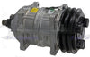 58615 Compressor with Clutch