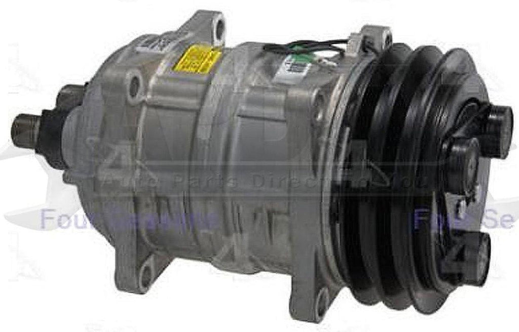58615 Compressor with Clutch