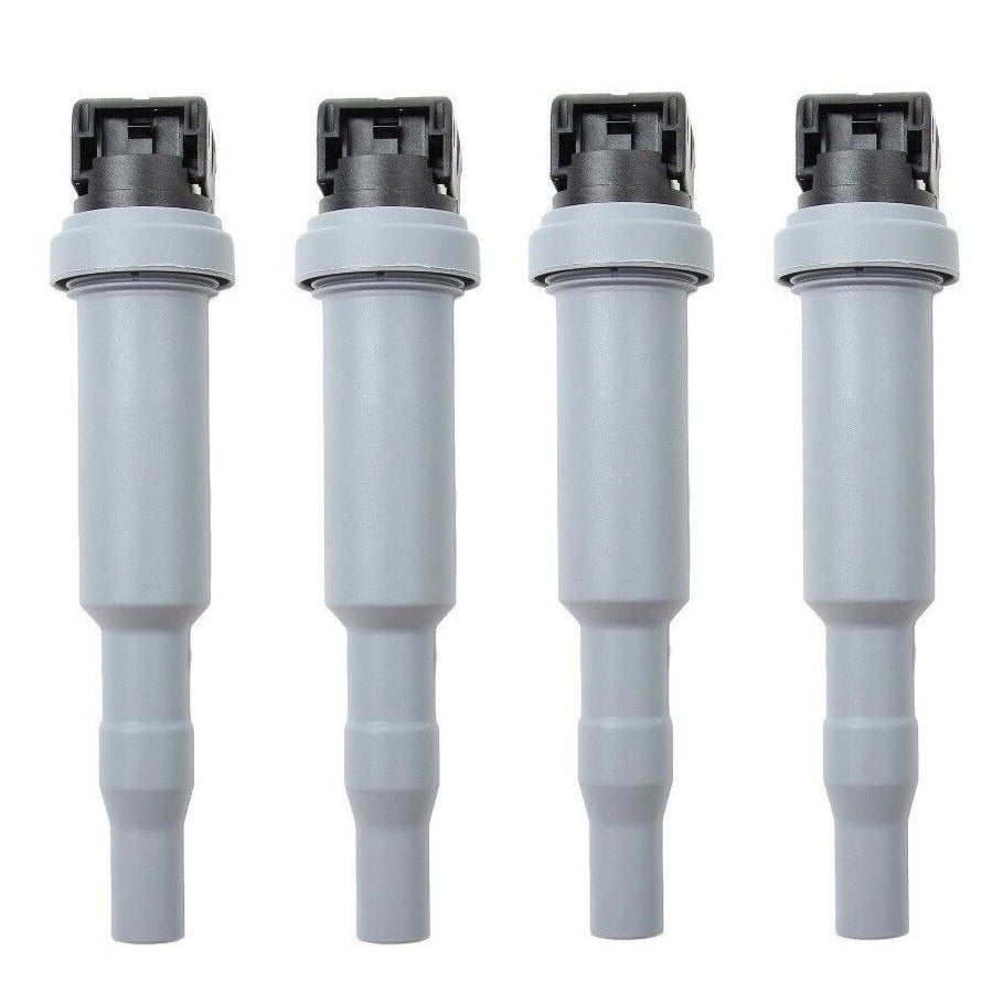 For MINI COOPER Set of 4 Bosch Direct Ignition Coils