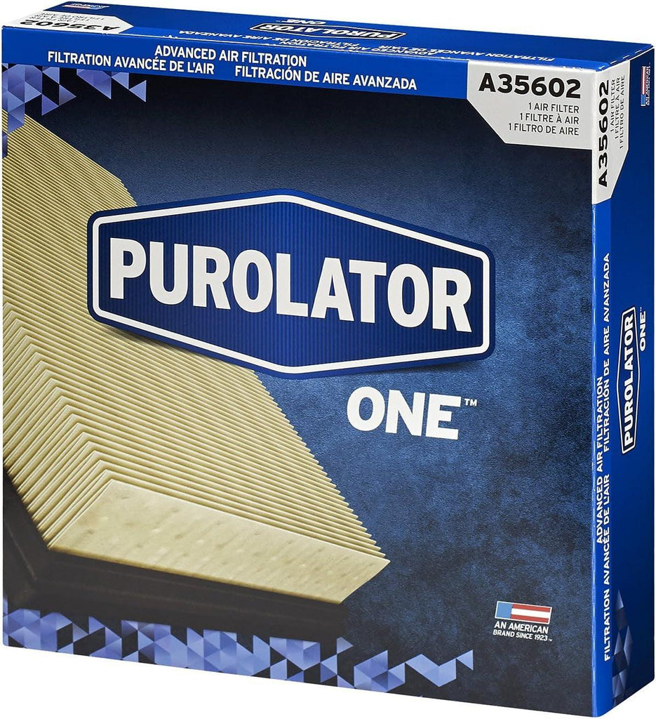 A35602 one Advanced Engine Air Filter Compatible with Select Hyundai Vehicles