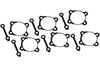 Alignment Shim for Taurus, Taurus X, Sable, Five Hundred+More (MS400166)