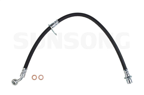 Sunsong Brake Hydraulic Hose for Equinox, Terrain, Torrent, XL-7 2203549