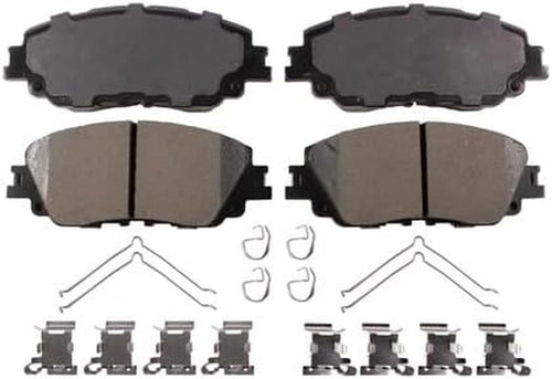ADVICS AD2076 Disc Brake Pad Set