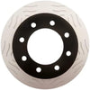 R-300 Specialty Street Performance Replacement Front Disc Brake Rotor for Select Dodge Ram 1500/2500/3500 Model Years (780143PER)