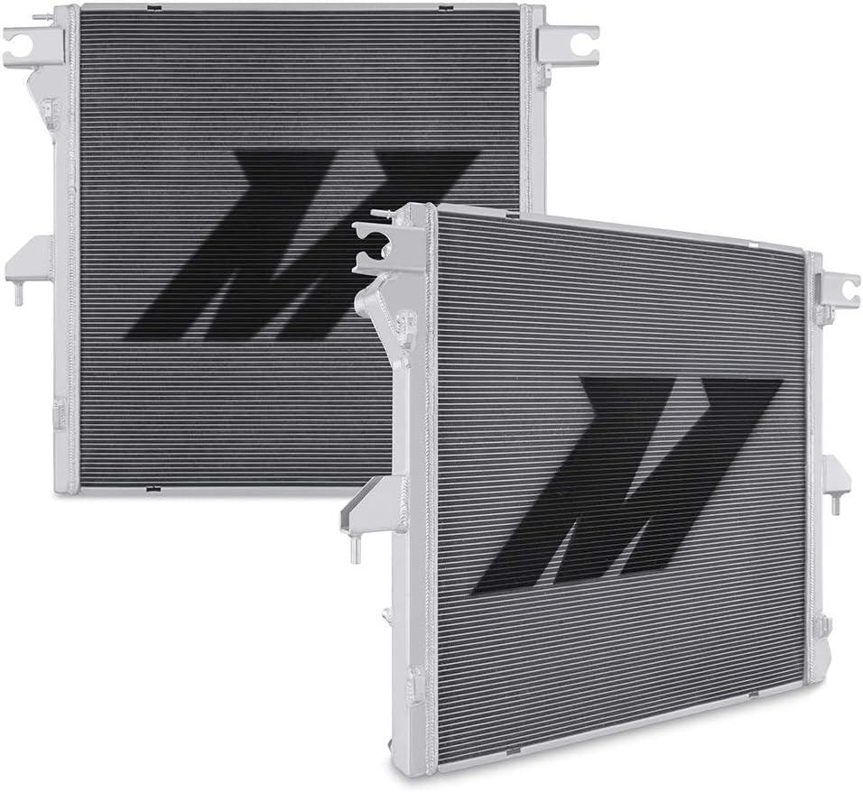 MMRAD-RGR-19 Performance Aluminum Radiator, Compatible with Ford Ranger 2.3L 2019+