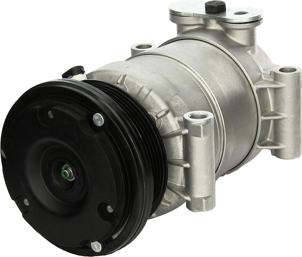 58947 Compressor with Clutch