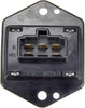 Dorman 973-126 HVAC Blower Motor Resistor Kit for Select Isuzu Models
