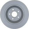 681012 Advanced Technology Disc Brake Rotor