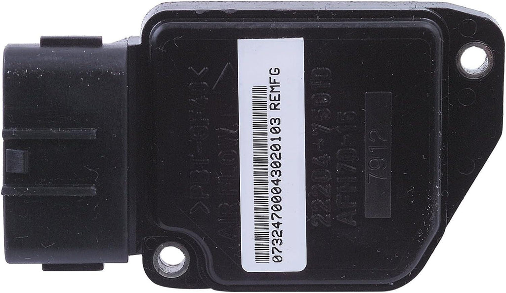 74-50022 Remanufactured Mass Airflow Sensor (MAFS)