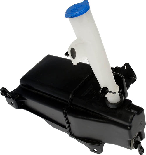 Dorman 603-891 Front Washer Fluid Reservoir Compatible with Select Ford Models