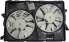 623890 Replacement Cooling Fan Assembly Compatible with Jeep Cherokee